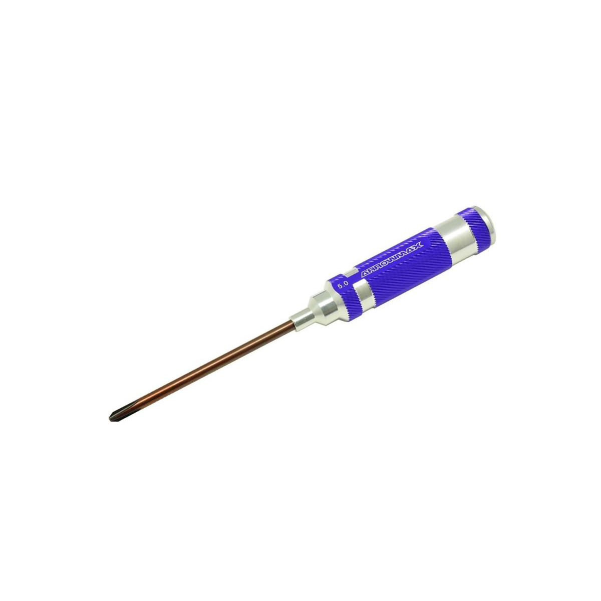 Phillips Screwdriver 5.0 X 120MM