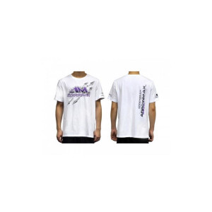 T-shirt ArrowMax 2014 Arrowmax-White (M) AM-140212