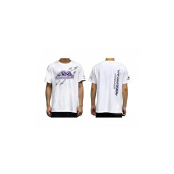 Arrowmax T-Shirt 2014 Arrowmax - White  (M) AM-140212