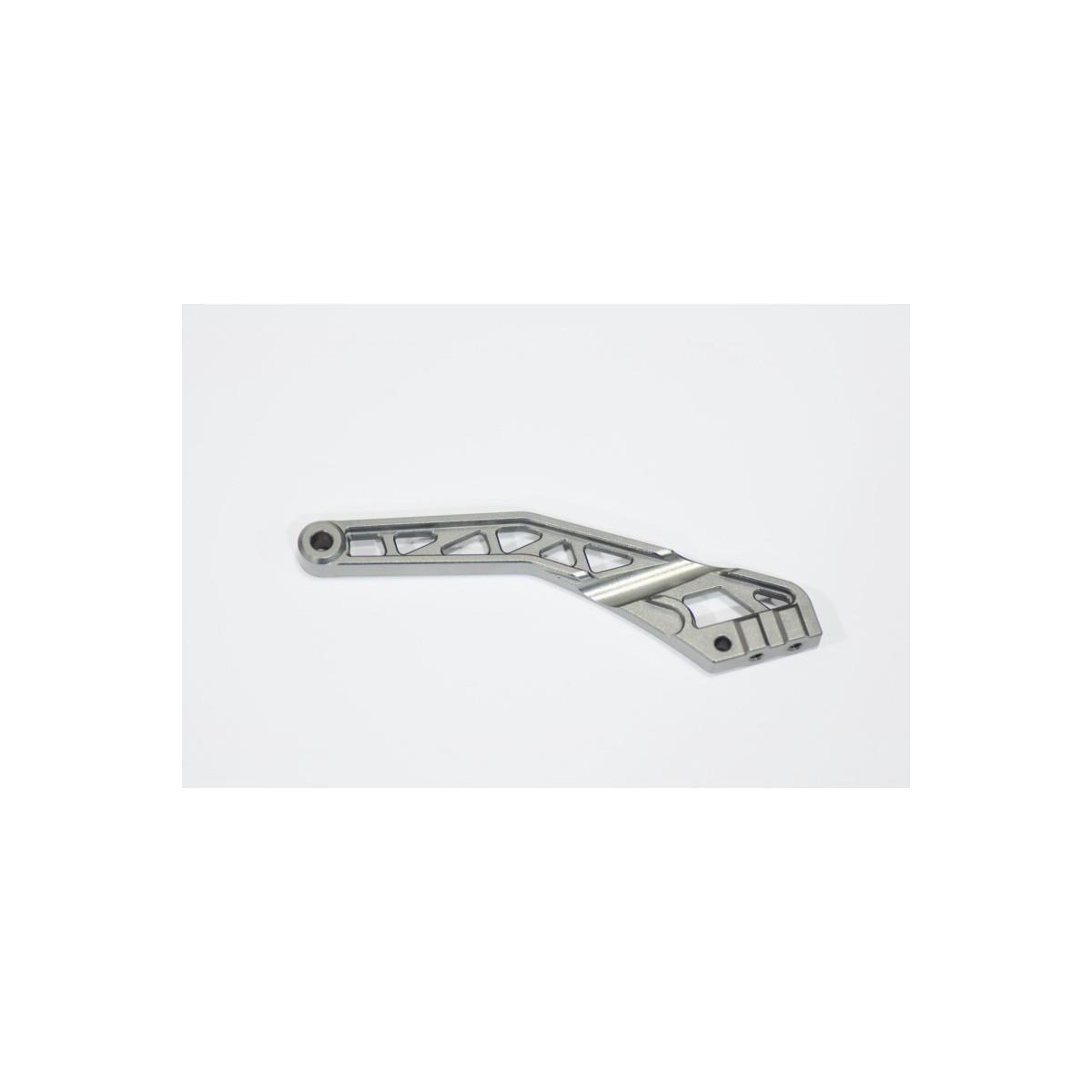 Serpent | Chassis brace Truck rear alu SER600372