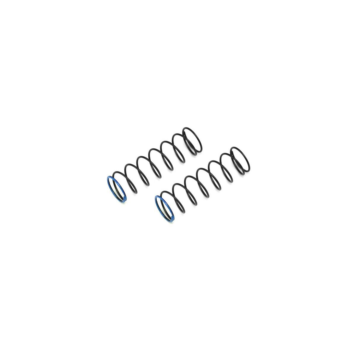 Serpent | Spring set FR Blue 5.0 lbs (2) SER600403