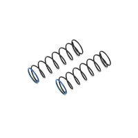 Serpent | Spring set FR Blue 5.0 lbs (2) SER600403