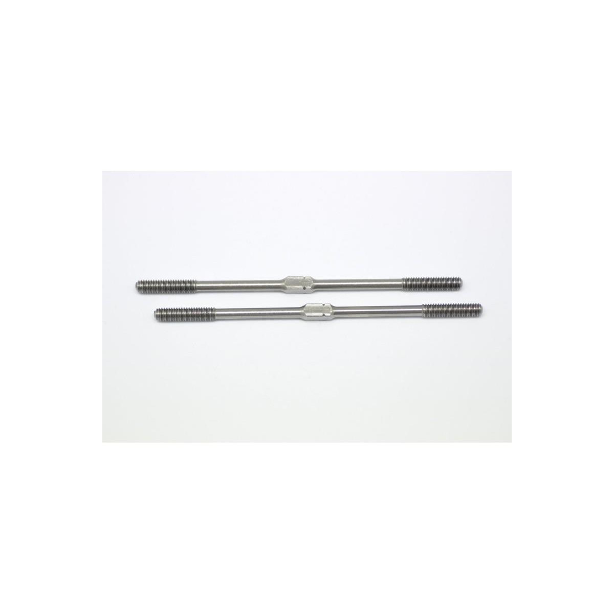 Serpent | Track rod M4x92 titanium (2) SER600413