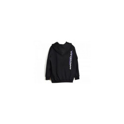 ArrowMax Arrowmax Sweater Hooded - Black (xxl) AM -140315