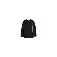 Arrowmax Sweater Hooded - Black  (XXXL)