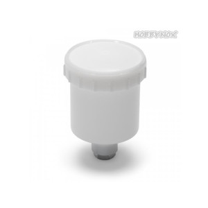 HOBBYNOX RUBY Paint Cup 125ml with Plastic Cap HN001-04