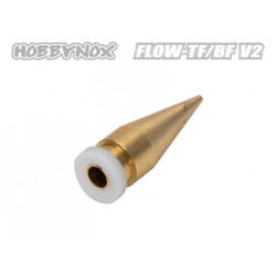 HOBBYNOX FLOW-TF/BF V2 Needle  Nozzle Set 0.3mm HN002-22A