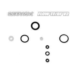 HOBBYNOX FLOW-TF/BF V2 O-Ring Set HN002-23