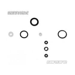 HOBBYNOX FLOW-TF/BF V2 O-Ring Set HN002-23