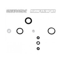 HOBBYNOX FLOW-TF/BF V2 O-Ring Set HN002-23