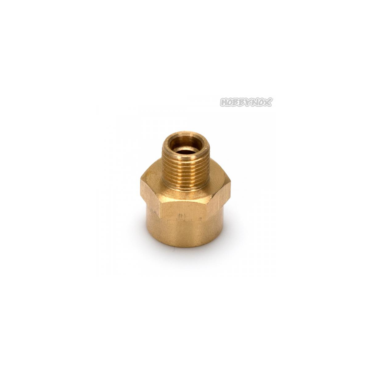 HOBBYNOX Compressor Adapter G1/4 Female - G1/8 Male HN014-03