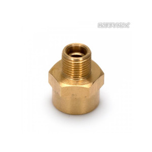 HOBBYNOX Compressor Adapter G1/4 Female - G1/8 Male HN014-02