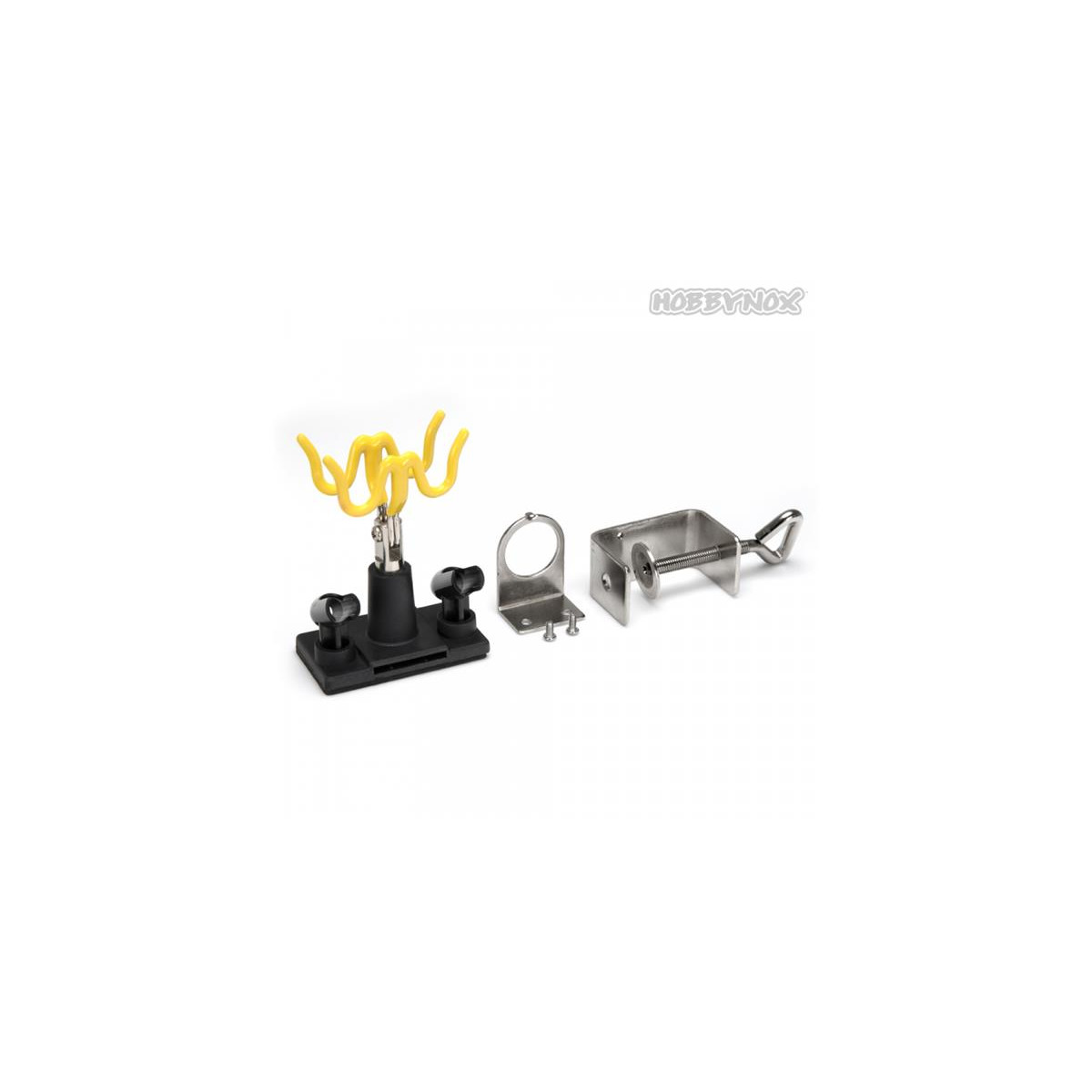 HOBBYNOX Airbrush Holder 2+2 HN017-00