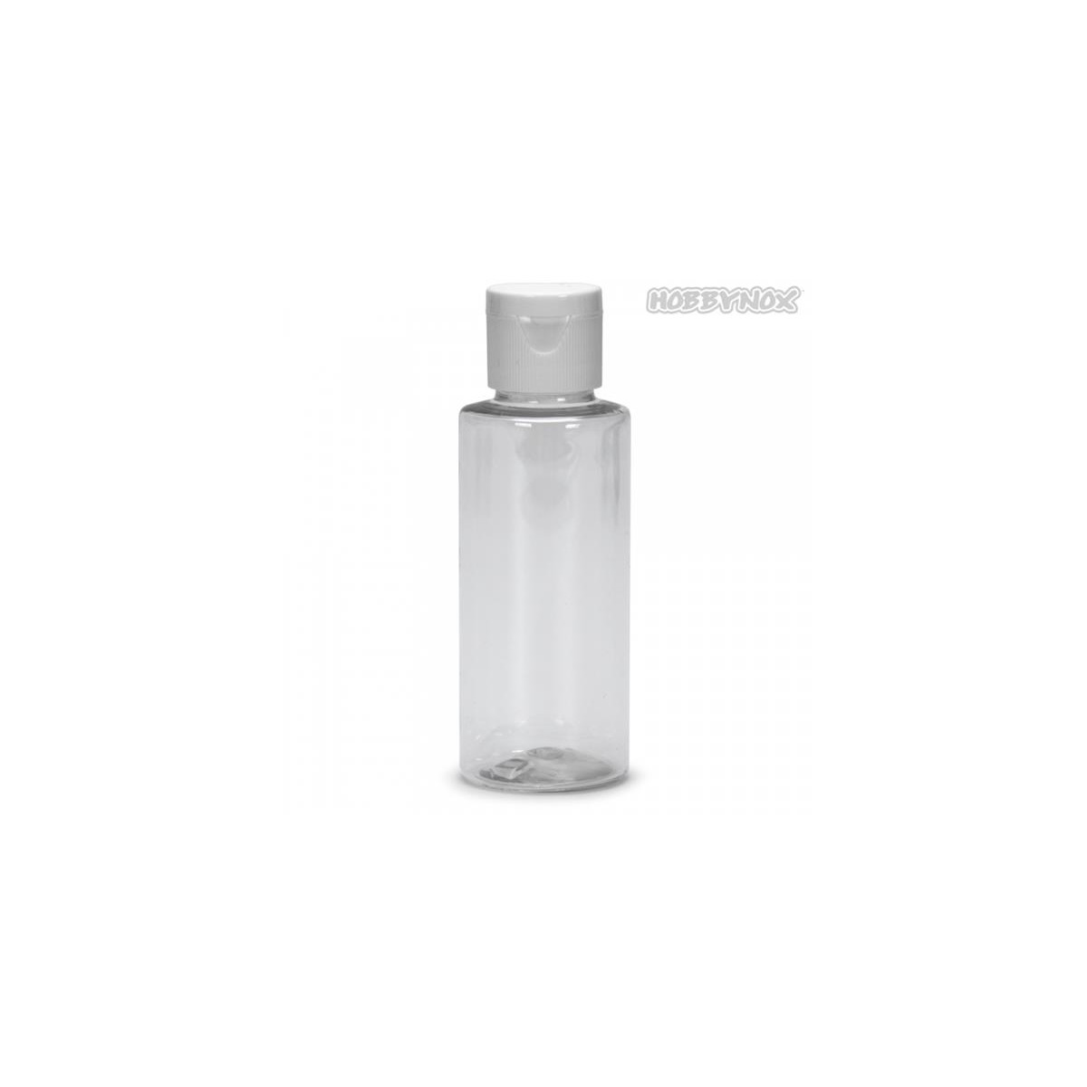 HOBBYNOX Airbrush Bottle Empry w/cap 60ml Hobbynox (1)...