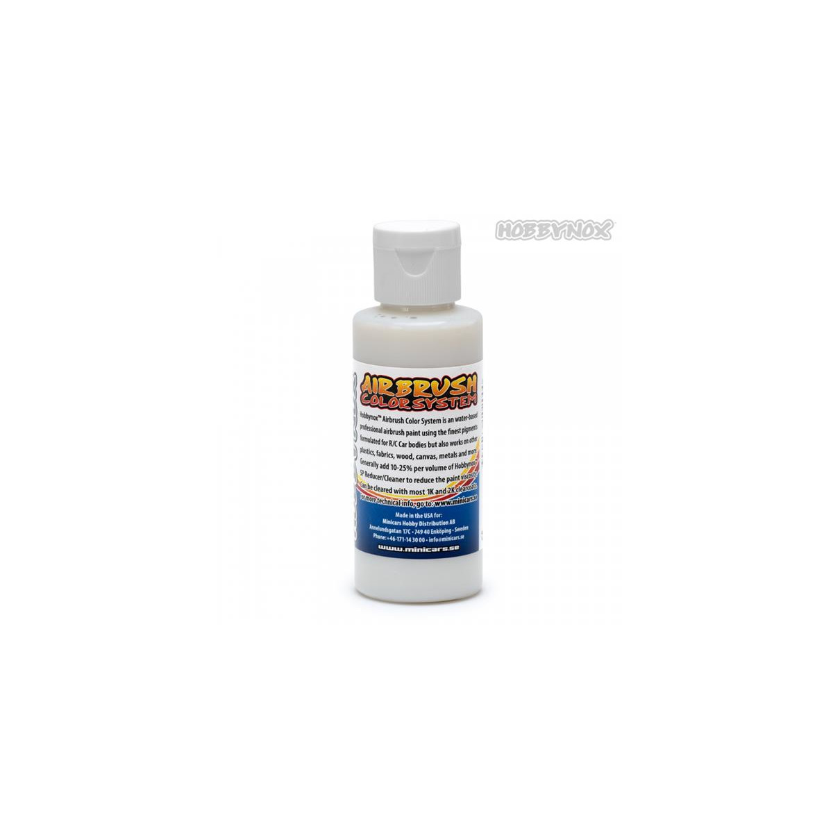 HOBBYNOX Airbrush Color Cover-Coat 60ml HN20010