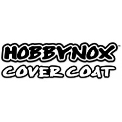 HOBBYNOX Airbrush Lexan Lexan Color Cover-Coat 60ml Lexan Farbe