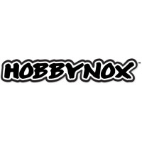 HOBBYNOX Airbrush Lexan Lexan Color Cover-Coat 60ml Lexan Farbe