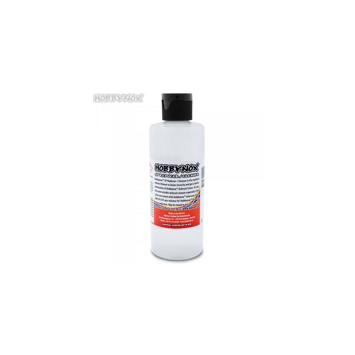 HOBBYNOX Airbrush Color SP Reducer/Cleaner 120ml HN20021