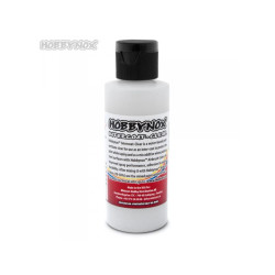 HOBBYNOX Airbrush Color Intercoat-Clear 2-in-1 Cover Coat...