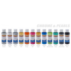 HOBBYNOX Airbrush Lexan Color Chrome 60ml Lexan Farbe