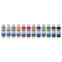 HOBBYNOX Airbrush Lexan Color Chrome 60ml Lexan Farbe