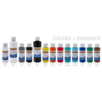 HOBBYNOX Airbrush Color Solid White 60 ml HN22000