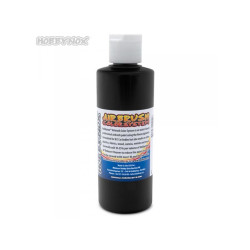 HOBBYNOX Airbrush Lexan Color Solid Black 120 ml Lexan Farbe