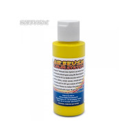 HOBBYNOX Airbrush Color Solid Yellow 60ml HN22040