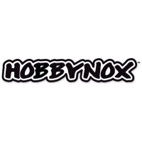 HOBBYNOX Airbrush Color Solid Yellow 60ml HN22040