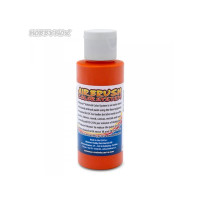 HOBBYNOX Airbrush Lexan Color Solid Orange 60ml Lexan Farbe