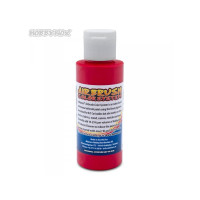 HOBBYNOX Airbrush Lexan Color Solid Red 60ml Lexan Farbe