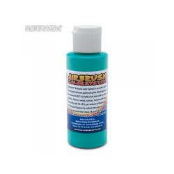 HOBBYNOX Airbrush Lexan Color Solid Aqua Blue 60ml Lexan Farbe