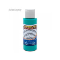 HOBBYNOX Airbrush Lexan Color Solid Aqua Blue 60ml Lexan Farbe