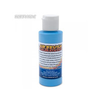 HOBBYNOX Airbrush Lexan Color Solid Sky Blue 60ml Lexan Farbe