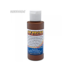 HOBBYNOX Airbrush Lexan Color Solid Brown 60 ml Lexan Farbe