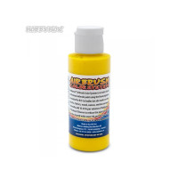 HOBBYNOX Airbrush Lexan Color Transparent Yellow 60ml Lexan Farbe