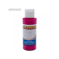 HOBBYNOX Airbrush Lexan Color Transparent Pink 60ml Lexan Farbe