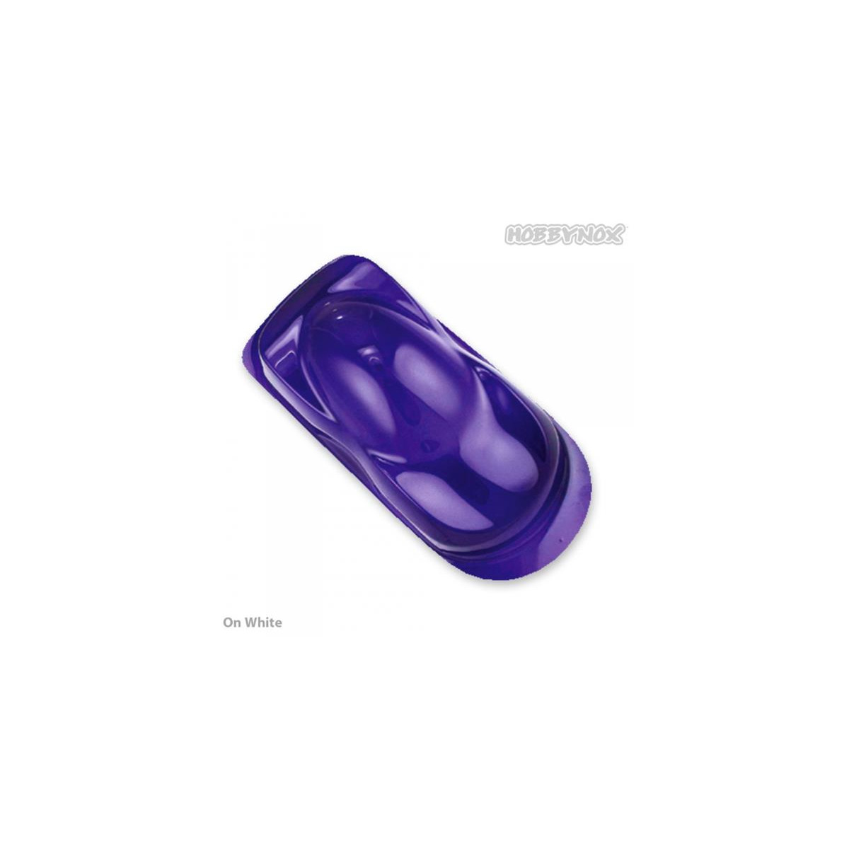 HOBBYNOX Airbrush Color Transparent Purple 60ml HN23040