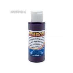 HOBBYNOX Airbrush Lexan Color Transparent Purple 60ml Lexan Farbe