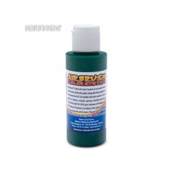 HOBBYNOX Airbrush Lexan Color Transparent Green 60ml Lexan Farbe