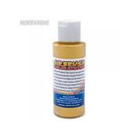 HOBBYNOX Airbrush Lexan Color Pearl Gold 60ml Lexan Farbe