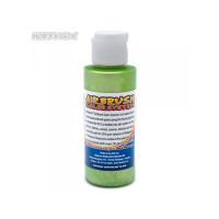 HOBBYNOX Airbrush Lexan Color Pearl Key-Lime Green 60ml Lexan Farbe