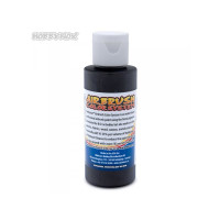 HOBBYNOX Airbrush Lexan Color Pearl Black 60ml Lexan Farbe