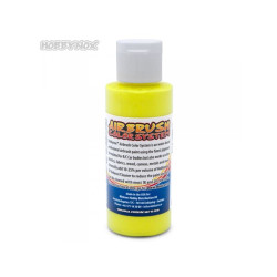 HOBBYNOX Airbrush Lexan Color Neon Yellow 60ml Lexan Farbe