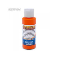 HOBBYNOX Airbrush Lexan Color Neon Flame Orange 60ml Lexan Farbe