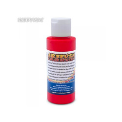 HOBBYNOX Airbrush Color Neon Red 60ml HN25050