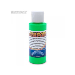 HOBBYNOX Airbrush Lexan Color Neon Green 60ml Lexan Farbe