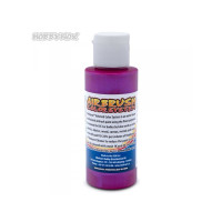 HOBBYNOX Airbrush Lexan Color Iridescent Candy Red 60ml Lexan Farbe