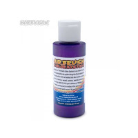 HOBBYNOX Airbrush Lexan Color Iridescent Purple 60ml Lexan Farbe