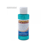 HOBBYNOX Airbrush Color Iridescent Teal Green 60ml HN26050